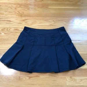Kyodan Navy Blue Tennis Skirt or Skort